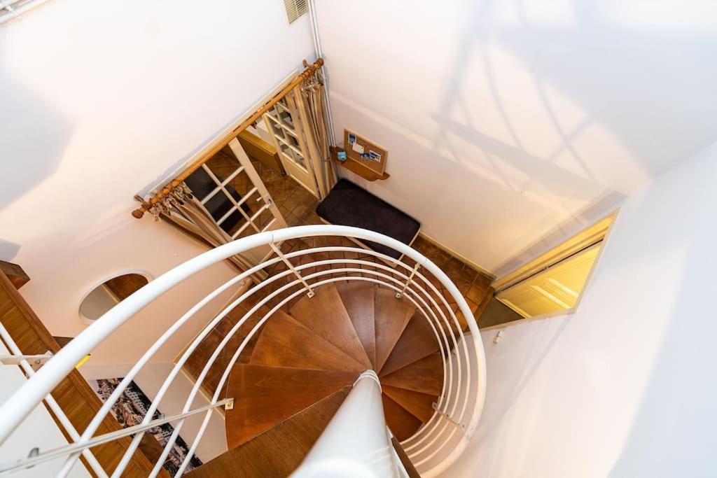 Anna-Maria : Grand Appartement 10 Personnes+Parking Prive -Actif+ Location- มาร์กเซย ภายนอก รูปภาพ